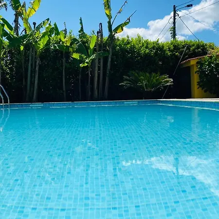 Quinta Sarmento - Private Pool - Family & Nature شقة *