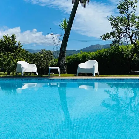 Quinta Sarmento - Private Pool - Family & Nature *