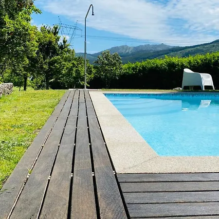 Quinta Sarmento - Private Pool - Family & Nature * براغا