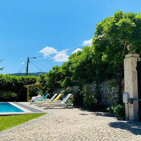 شقة Quinta Sarmento - Private Pool - Family & Nature *