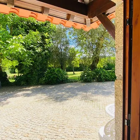 Quinta Sarmento - Private Pool - Family & Nature شقة براغا