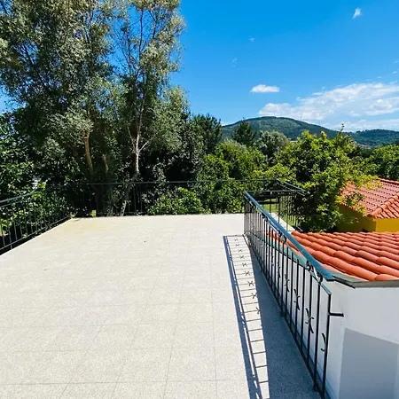 Quinta Sarmento - Private Pool - Family & Nature شقة براغا
