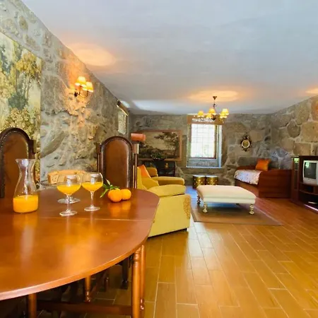 Quinta Sarmento - Private Pool - Family & Nature شقة *