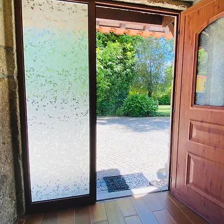 شقة Quinta Sarmento - Private Pool - Family & Nature براغا