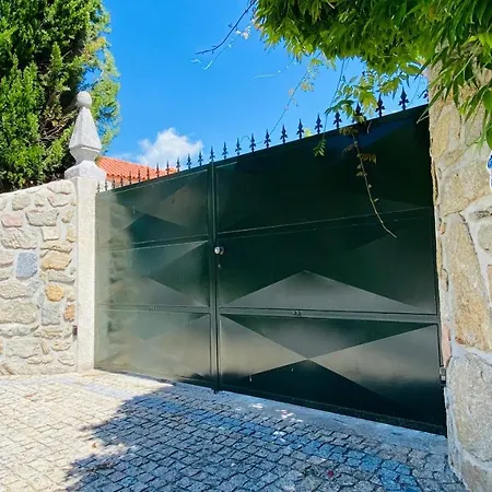 شقة Quinta Sarmento - Private Pool - Family & Nature براغا