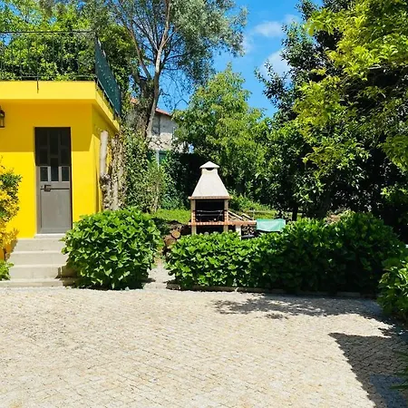 Quinta Sarmento - Private Pool - Family & Nature شقة